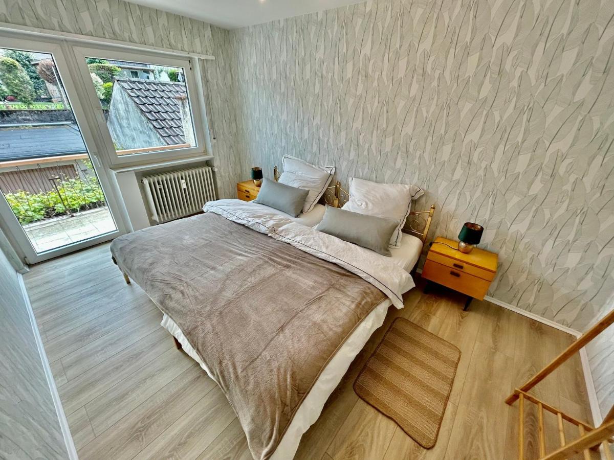 Relaxstay - Balkon - Smart-Tv - Wifi Dielheim المظهر الخارجي الصورة