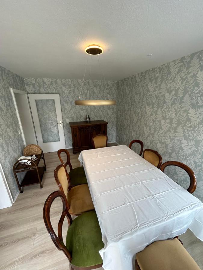Relaxstay - Balkon - Smart-Tv - Wifi Dielheim المظهر الخارجي الصورة