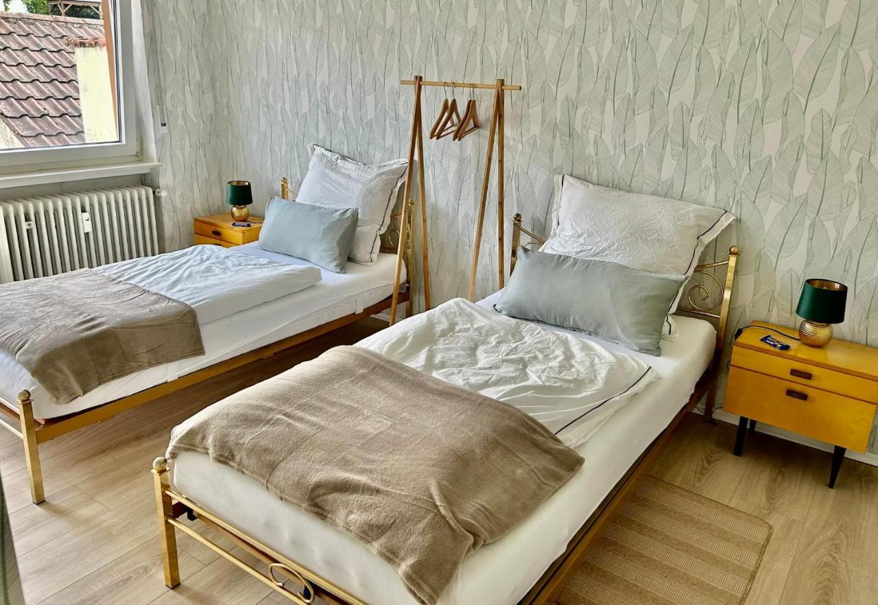 Relaxstay - Balkon - Smart-Tv - Wifi Dielheim المظهر الخارجي الصورة