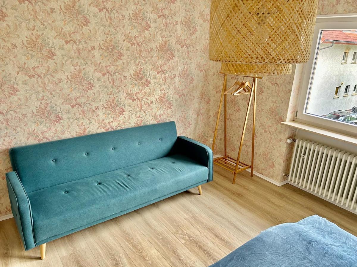 Relaxstay - Balkon - Smart-Tv - Wifi Dielheim المظهر الخارجي الصورة