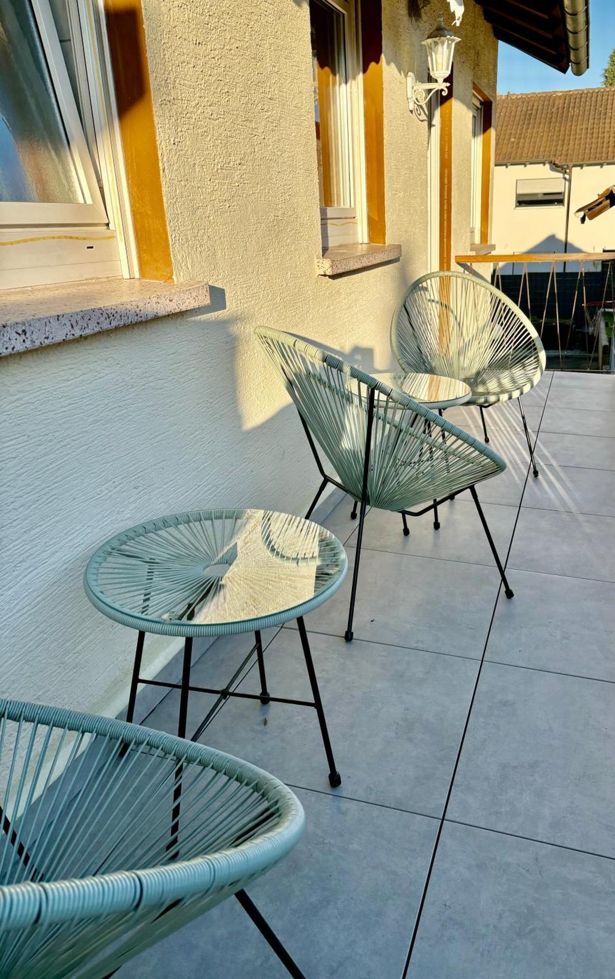 Relaxstay - Balkon - Smart-Tv - Wifi Dielheim المظهر الخارجي الصورة