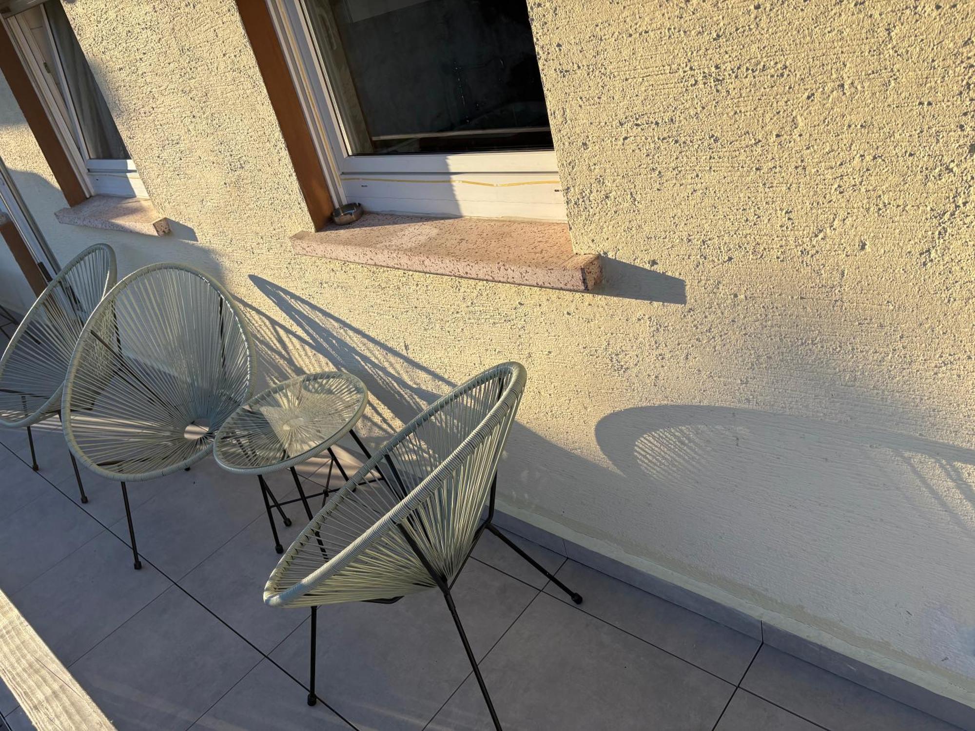 Relaxstay - Balkon - Smart-Tv - Wifi Dielheim المظهر الخارجي الصورة